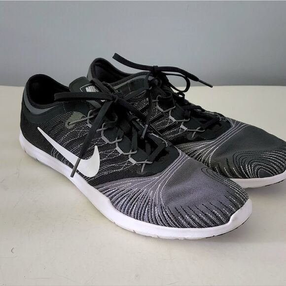 Nike athletic shoes women's size 11 running shoe training flex adapt - Picture 1 of 6